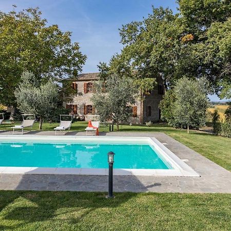 Villa Casale le Tre Querce 8&1 Orvieto Esterno foto