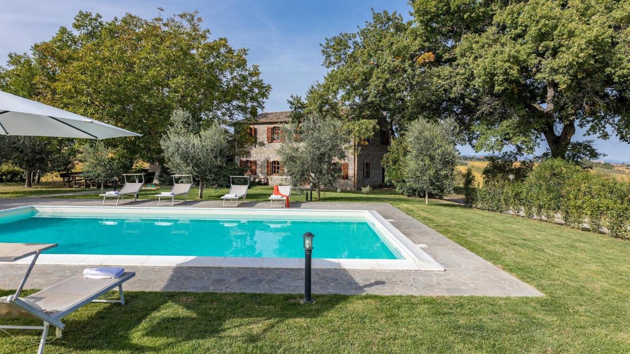 Villa Casale le Tre Querce 8&1 Orvieto Esterno foto