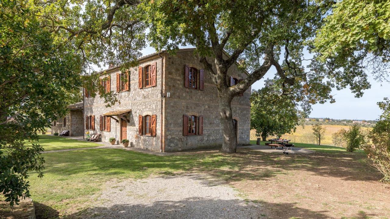 Villa Casale le Tre Querce 8&1 Orvieto Esterno foto