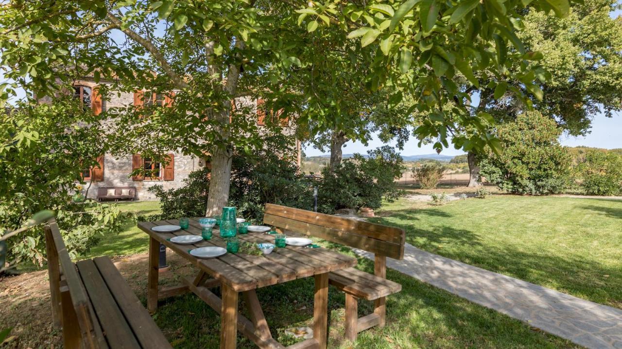 Villa Casale le Tre Querce 8&1 Orvieto Esterno foto