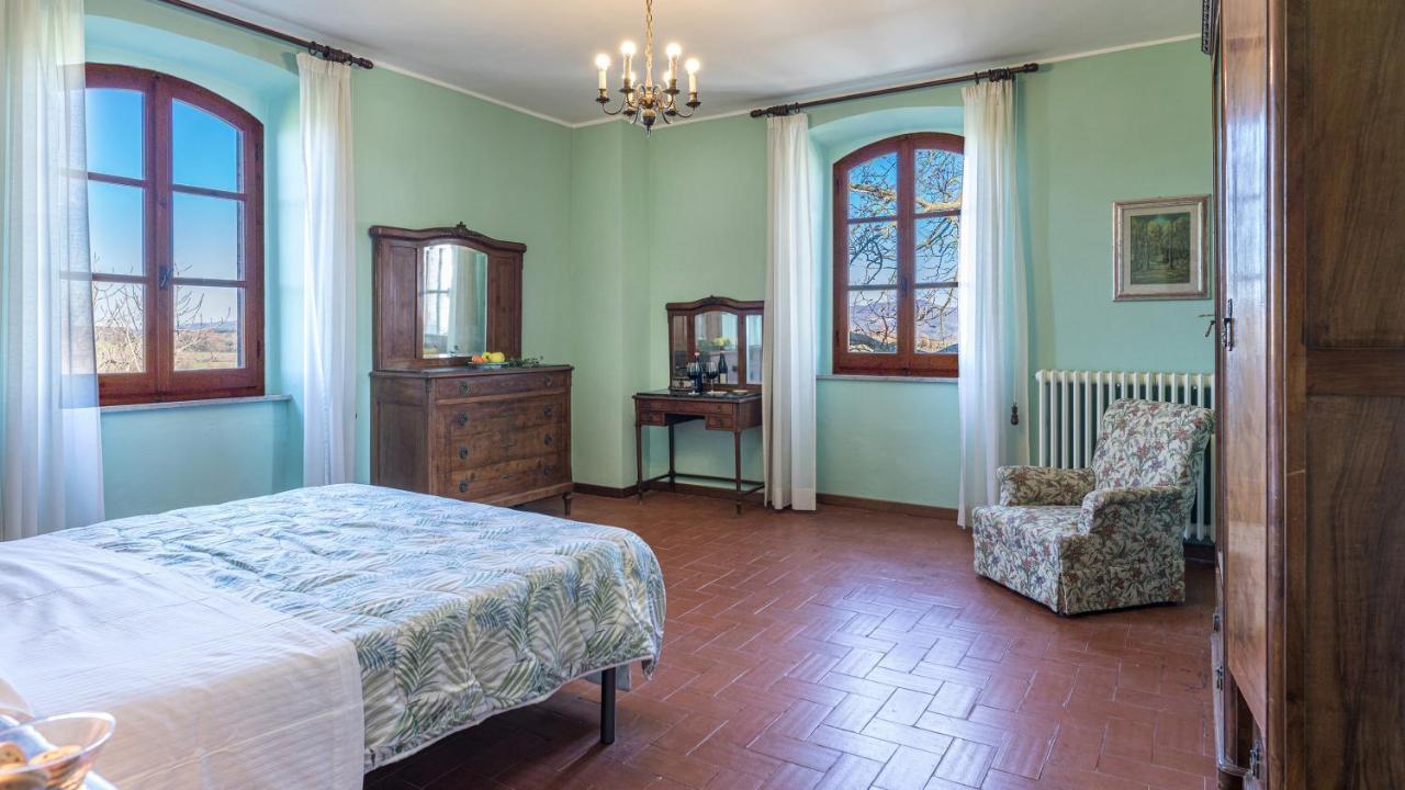 Villa Casale le Tre Querce 8&1 Orvieto Esterno foto