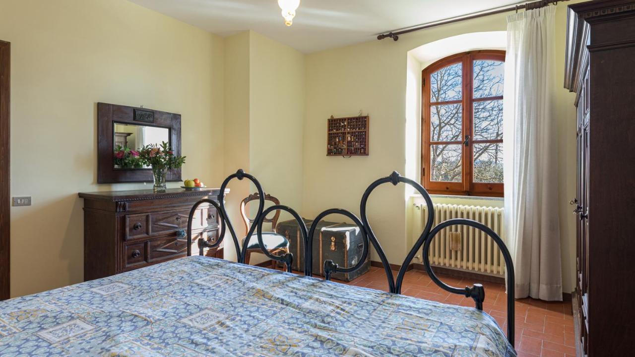 Villa Casale le Tre Querce 8&1 Orvieto Esterno foto