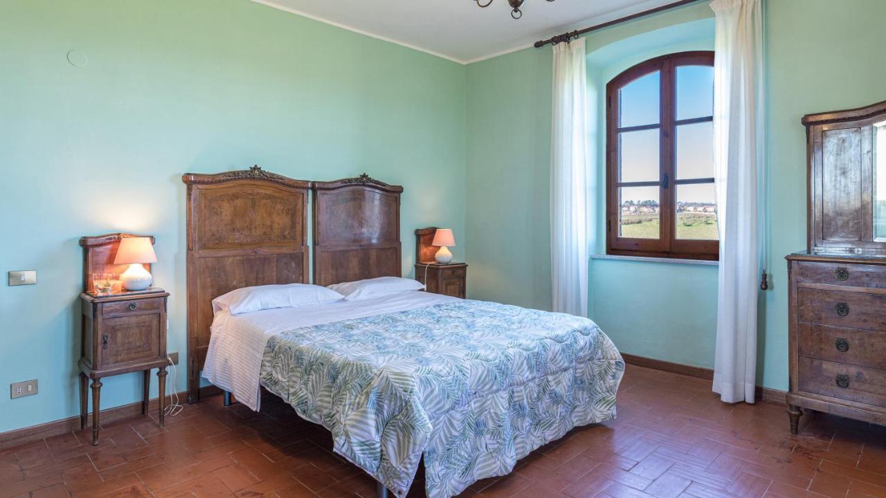 Villa Casale le Tre Querce 8&1 Orvieto Esterno foto