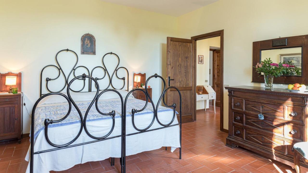 Villa Casale le Tre Querce 8&1 Orvieto Esterno foto