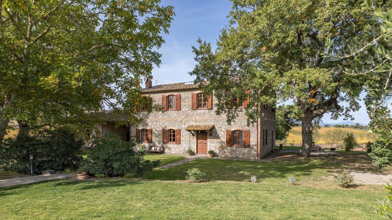 Villa Casale le Tre Querce 8&1 Orvieto Esterno foto