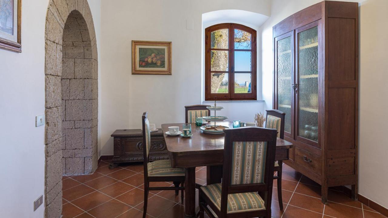 Villa Casale le Tre Querce 8&1 Orvieto Esterno foto