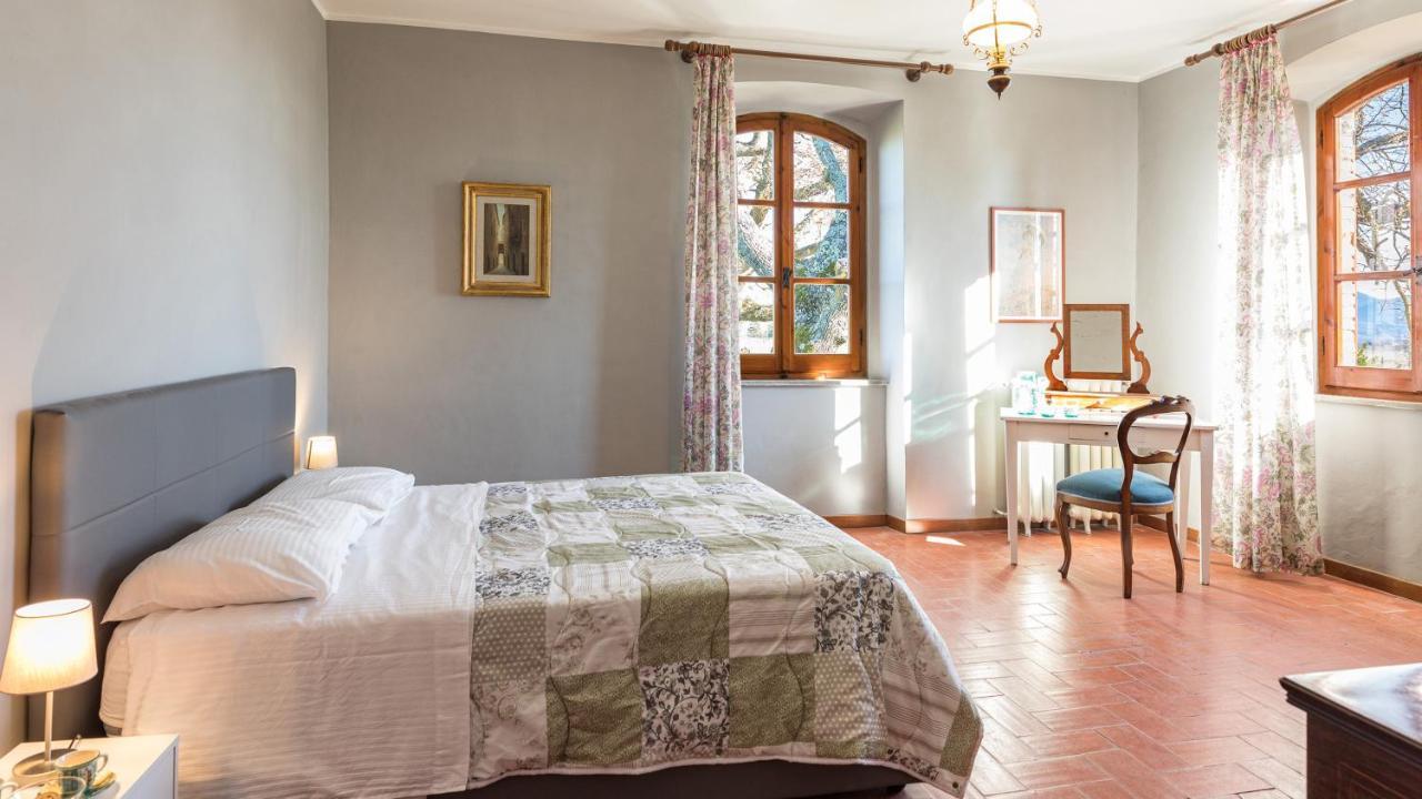 Villa Casale le Tre Querce 8&1 Orvieto Esterno foto