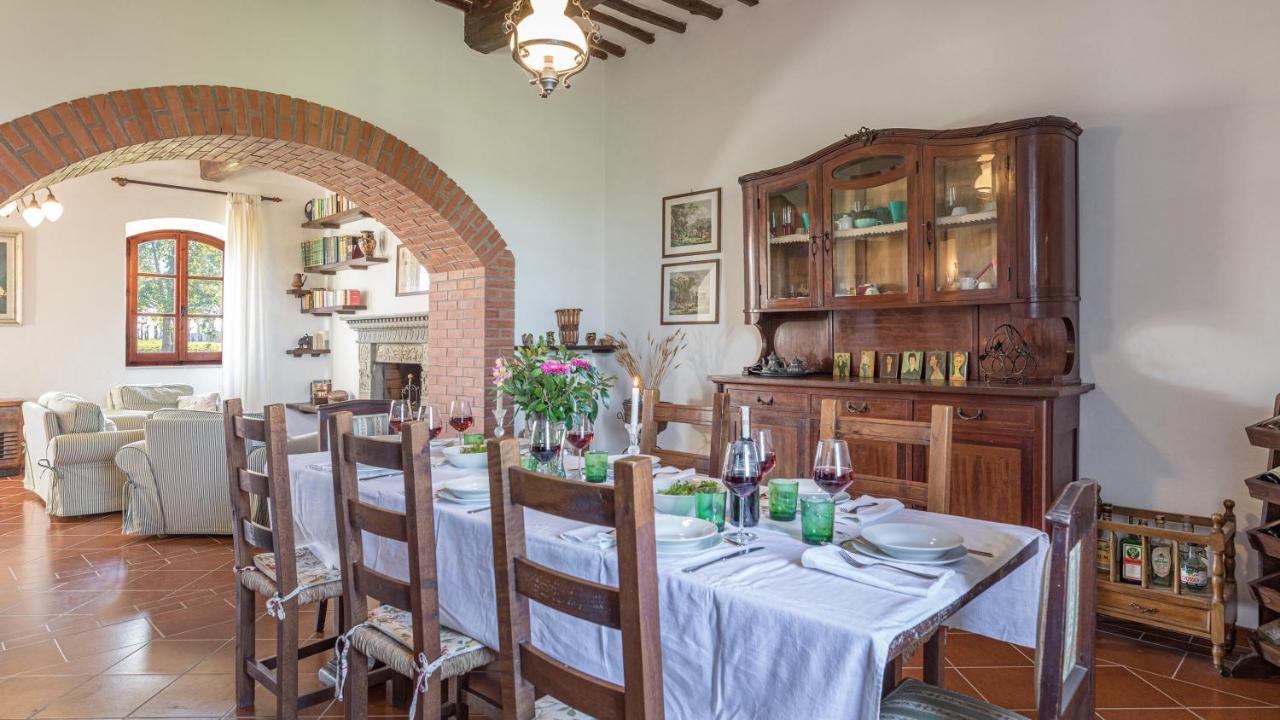 Villa Casale le Tre Querce 8&1 Orvieto Esterno foto